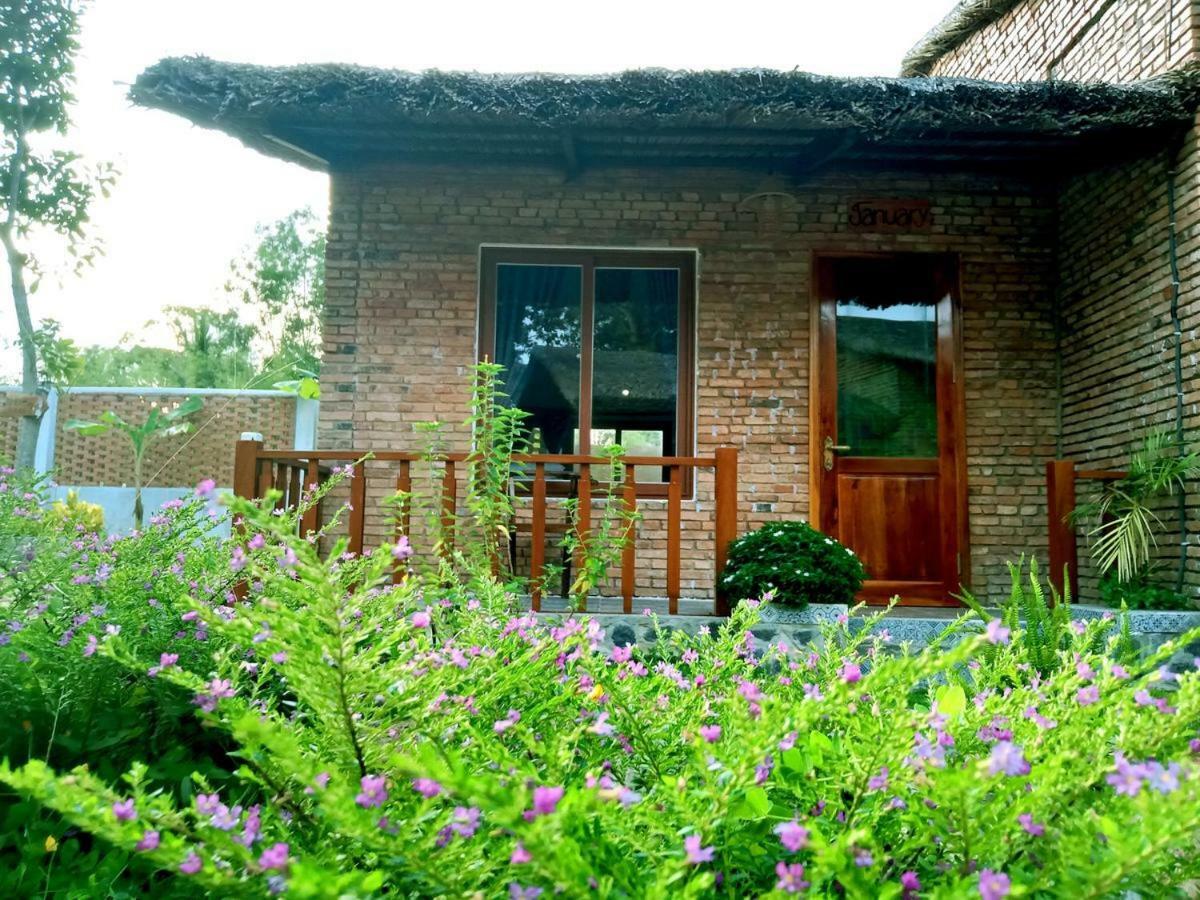 Ecovil Resort Phú Quý Zewnętrze zdjęcie